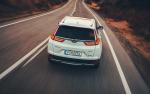 Honda CR-V Hybrid 2018 года (EU)
